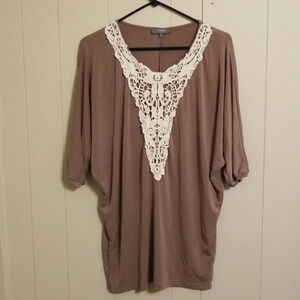 Umgee Brown Tunic